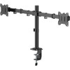 Sbox Desktop Mount 2xMonitors 17'-32' Max Vesa 100x100 - (LCD-352/2-3)