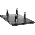 Goobay Magnetic Circuit Board Holders And Metal Plate - (77998)