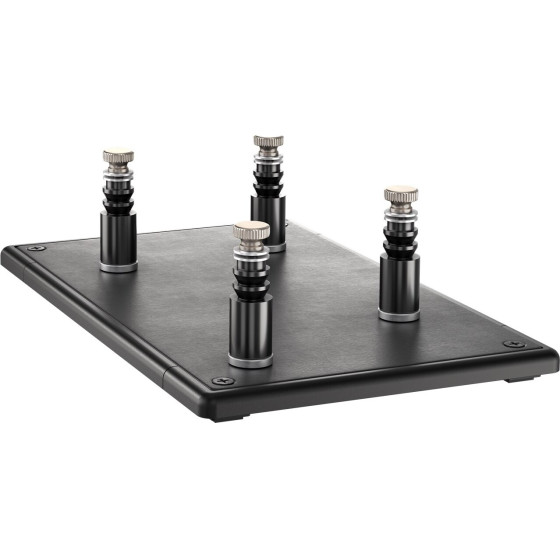 Goobay Magnetic Circuit Board Holders And Metal Plate - (77998)
