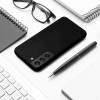 Silicone Case For Samsung A37 5G black