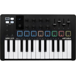 ARTURIA Minilab 3 - Midi Control keyboard, Black - (ART000134)