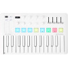 ARTURIA Minilab 3 - Midi Control keyboard, White - (ART000129)
