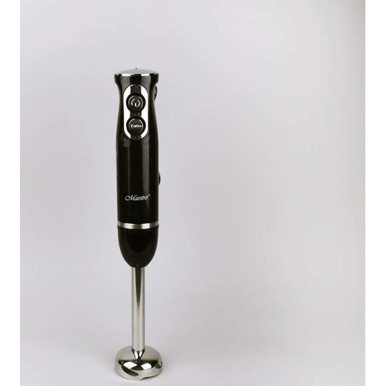 MAESTRO Feel- Blender Cooking Blender Black 500 W - (MR-511)