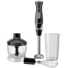 MAESTRO Hand Blender 3-in-1 Set 500 W Black - (MR-566)