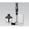 MAESTRO Hand Blender 3-in-1 Set 500 W Black - (MR-566)