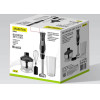 MAESTRO Hand Blender 3-in-1 Set 500 W Black - (MR-566)