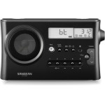 Sangean PR-D4BT Am / Fm / Bluetooth Digital Tuning Radio