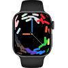 INTIME Smartwatch A10 Pro �� 2x ��������, Heart rate, 2.04'' AMOLED, IP65, ����� - (IT-071)