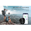 INTIME Smartwatch G6 �� 2x ��������, Heart rate, 1.43'' AMOLED, GPS, 5ATM, ����� - (IT-070)