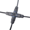 Powertech ���������� ��������� �������� ����������� ����� �������, 3pin, IP68, ������ - (TOOL-0114)