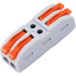 Powertech ����� �������� �������� 2pIn ���� 2pin, 10��� - (TOOL-0103)