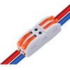 Powertech ����� �������� �������� 2pIn ���� 2pin, 10��� - (TOOL-0103)
