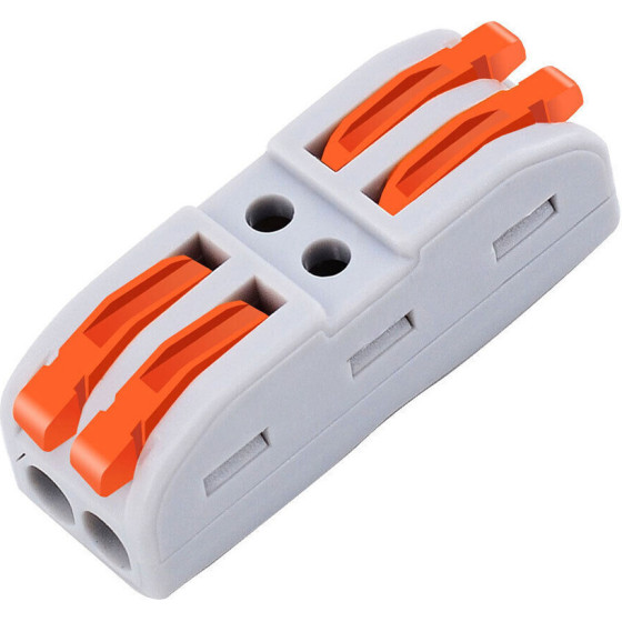Powertech ����� �������� �������� 2pIn ���� 2pin, 10��� - (TOOL-0103)