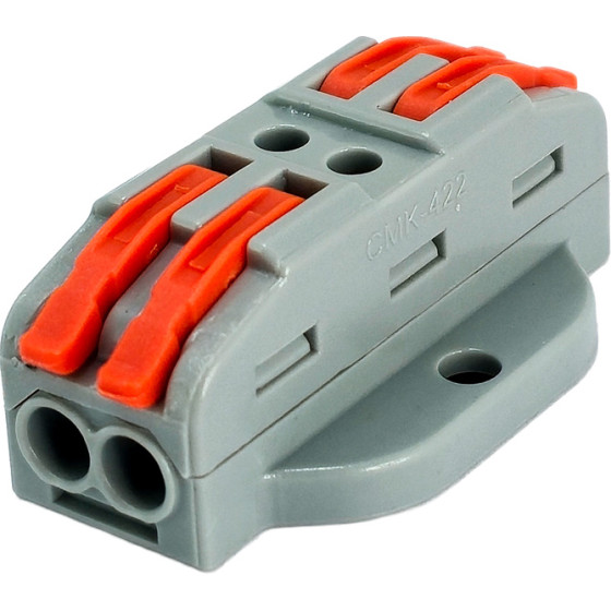 Powertech ����� �������� �������� 2pin, 10��� - (TOOL-0105)