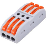 Powertech ����� �������� �������� 3pIn ���� 3pin, 10��� - (TOOL-0104)