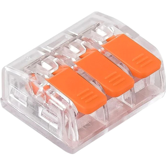 Powertech ����� �������� �������� 3pin, 10��� - (TOOL-0101)
