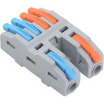 Powertech ����� �������� �������� 4pIn ���� 2pin, 5��� - (TOOL-0107)