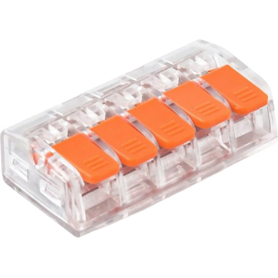 Powertech ����� �������� �������� 5pin, 10��� - (TOOL-0102)