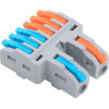 Powertech ����� �������� �������� 6pIn ���� 2pin, 5��� - (TOOL-0108)
