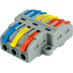 Powertech ����� �������� �������� 6pIn ���� 3pIn - (TOOL-0110)