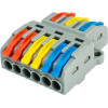 Powertech ����� �������� �������� 6pIn ���� 3pIn - (TOOL-0110)