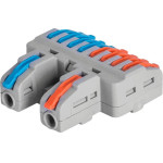 Powertech ����� �������� �������� 8pIn ���� 2pin, 5��� - (TOOL-0109)
