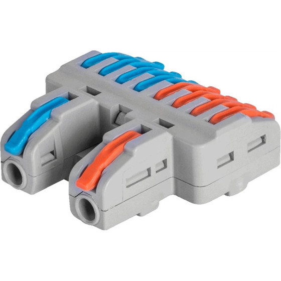 Powertech ����� �������� �������� 8pIn ���� 2pin, 5��� - (TOOL-0109)