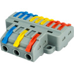 Powertech ����� �������� �������� 9pIn ���� 3pIn - (TOOL-0111)