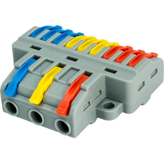 Powertech ����� �������� �������� 9pIn ���� 3pIn - (TOOL-0111)