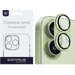 Sonique Camera Protection Metal Lens Full Cover Apple Iphone 17 Sage
