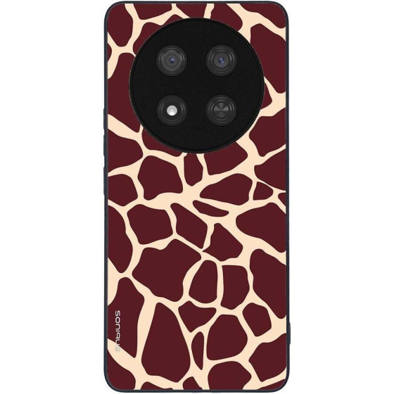Sonique ���� Animal Print Series ��� Honor Magic7 Lite 5G Giraffe 03