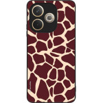 Sonique ���� Animal Print Series ��� Oppo A5 Pro 5G Giraffe 03
