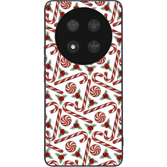 Sonique ���� Christmas Series ��� Honor Magic7 Lite 5G Candy Cane