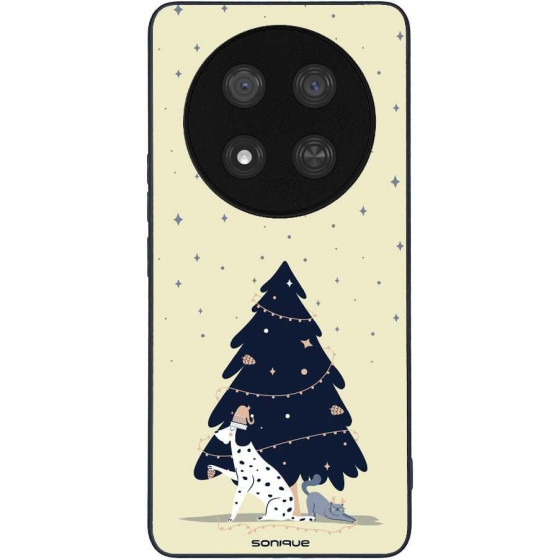 Sonique ���� Christmas Series ��� Honor Magic7 Lite 5G Happy Pets