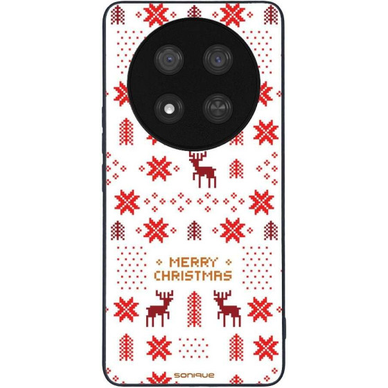 Sonique ���� Christmas Series ��� Honor Magic7 Lite 5G Ugly Knit