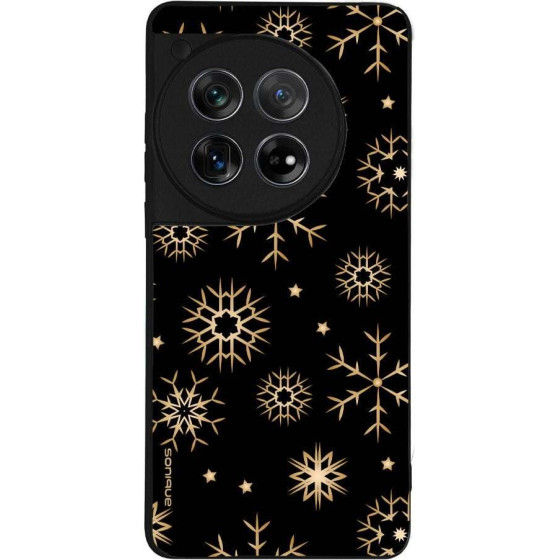 Sonique ���� Christmas Series ��� Oneplus 12 5G Snowflakes