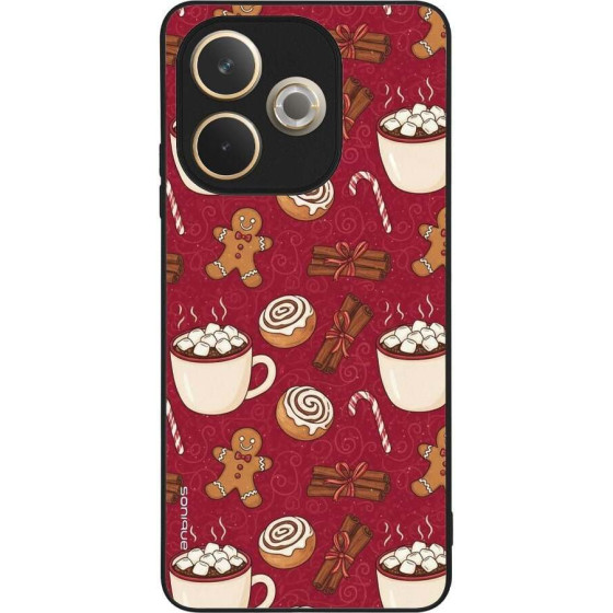 Sonique ���� Christmas Series ��� Oppo A5 Pro 5G Cinnamon Love