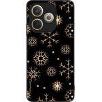 Sonique ���� Christmas Series ��� Oppo A5 Pro 5G Snowflakes