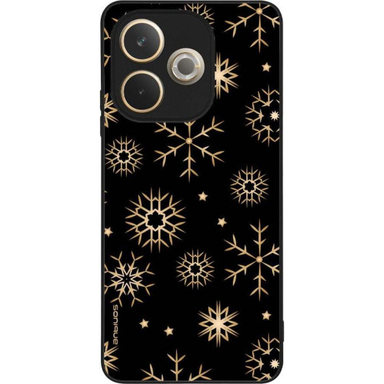 Sonique ���� Christmas Series ��� Oppo A5 Pro 5G Snowflakes