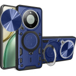 Techsuit - Camguard Pro - Honor Magic8 Lite - Blue