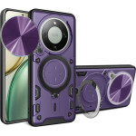Techsuit - Camguard Pro - Honor Magic8 Lite - Purple