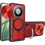 Techsuit - Camguard Pro - Honor Magic8 Lite - Red