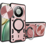 Techsuit - Camguard Pro - Honor Magic8 Lite - Rose Gold