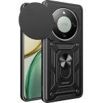 Techsuit - Camshield Series - Honor Magic8 Lite - Black