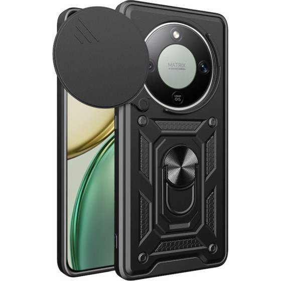 Techsuit - Camshield Series - Honor Magic8 Lite - Black