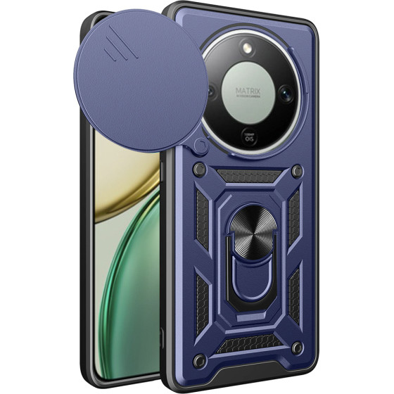 Techsuit - Camshield Series - Honor Magic8 Lite - Blue