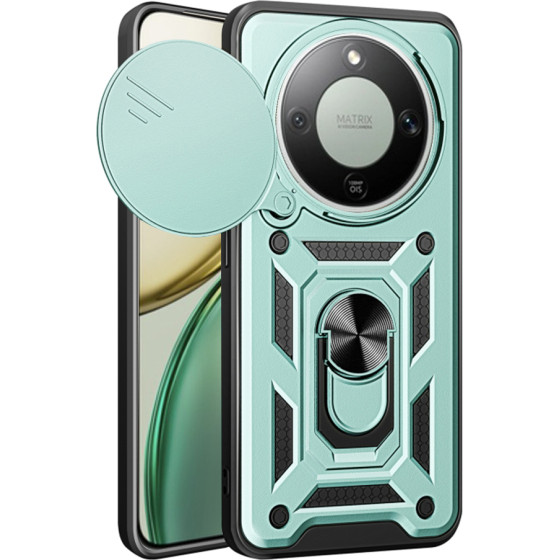 Techsuit - Camshield Series - Honor Magic8 Lite - Green
