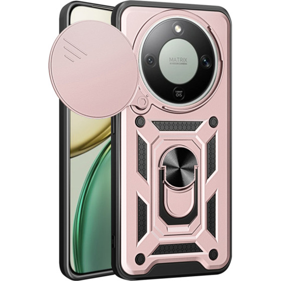 Techsuit - Camshield Series - Honor Magic8 Lite - Rose Gold