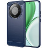 Techsuit - Carbon Silicone - Honor Magic8 Lite - Blue