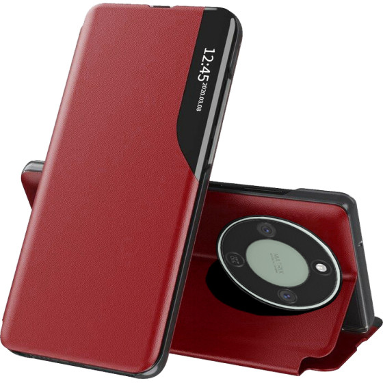 Techsuit - Efold Series - Honor Magic8 Lite - Red